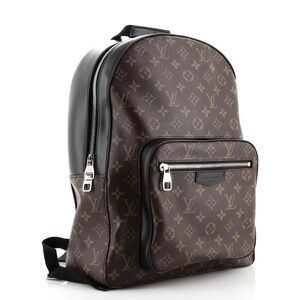 AUTHENTIC Louis Vuitton Josh Monogram Leather Backpack